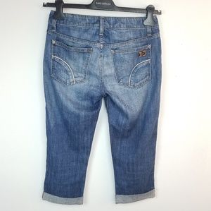 Joe's Jeans Chelsea Cropped 26x19 sz 25